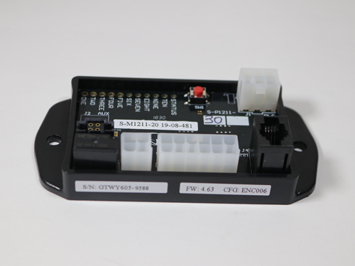 S-M1200-20 CONTROL MODULE