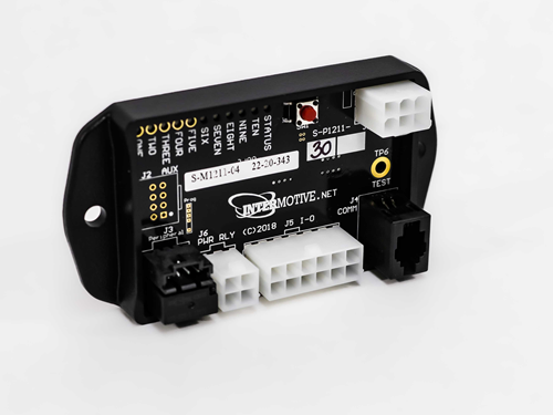 S-M1211-04 Interlock Module