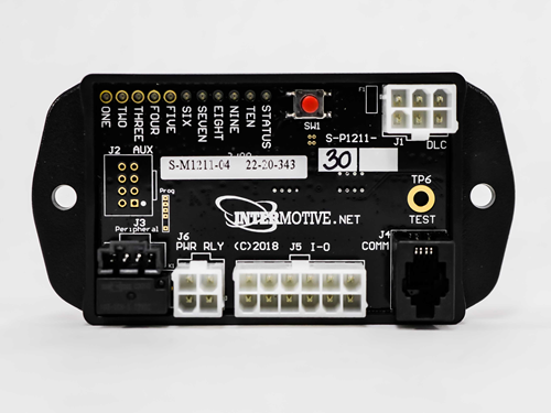 S-M1211-04 Interlock Module
