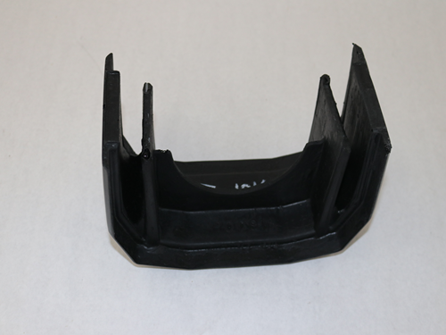 S00910003AXA COVER, ROMEO REAR BUMPER CENTER