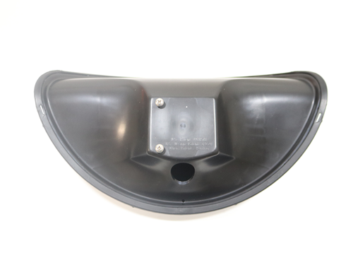 SC250A MIRROR HEAD, SAFETY CROSS, NON HTD
