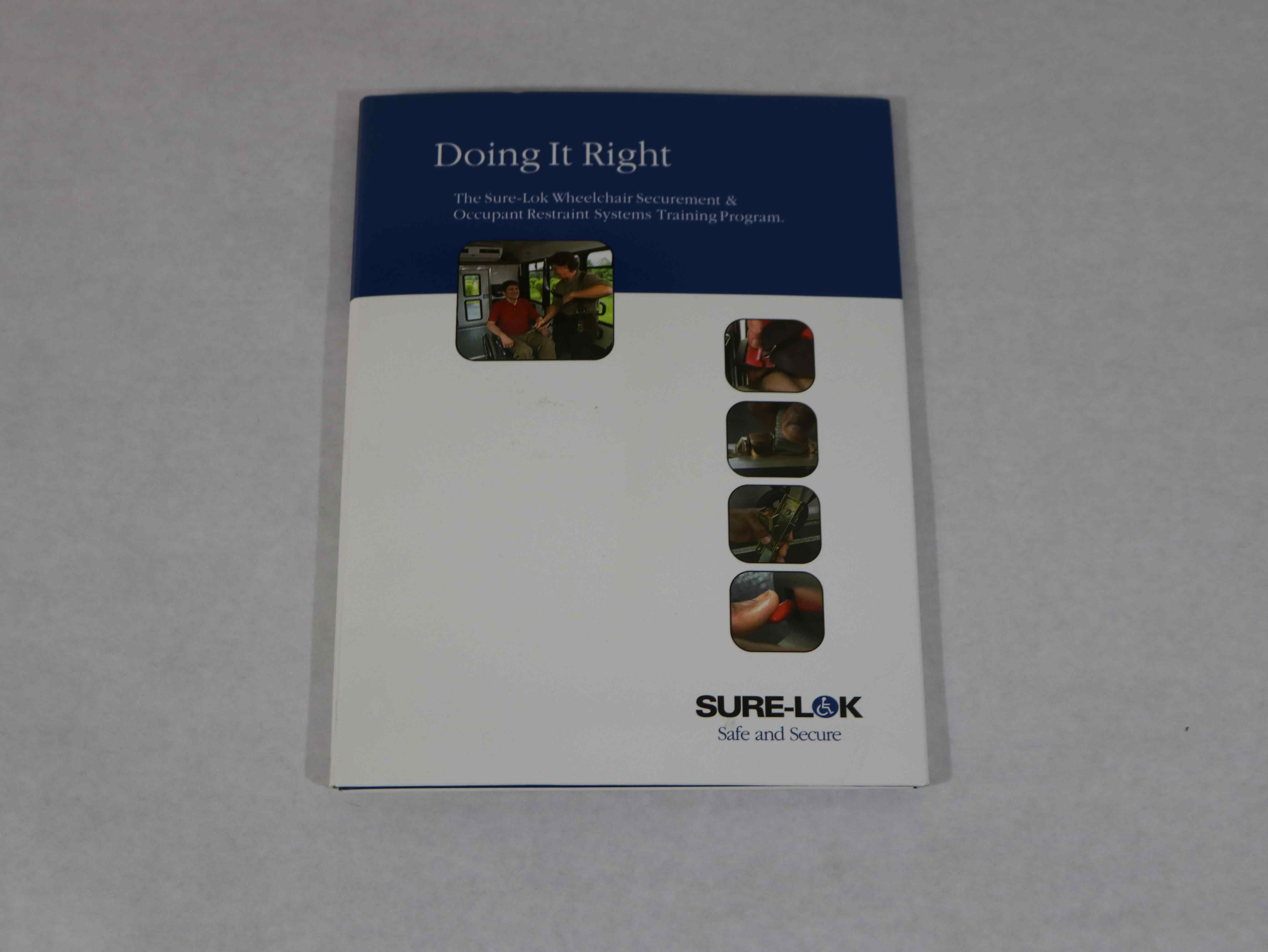SLCD03 CD, SURE-LOK TRAINING