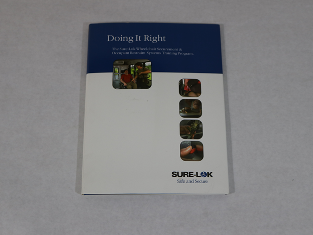SLCD03 CD, SURE-LOK TRAINING