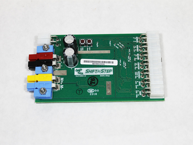 SNSPCBO1 CIRCUIT BOARD, SHIFT-N-STEP