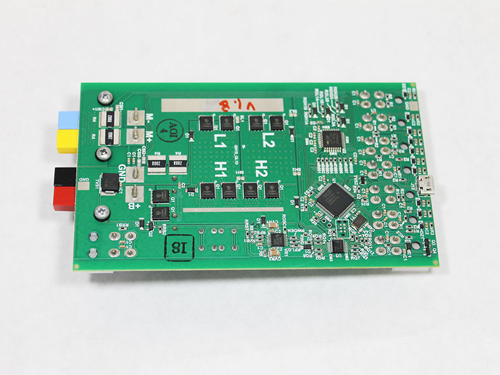 SNSPCBO1 CIRCUIT BOARD, SHIFT-N-STEP