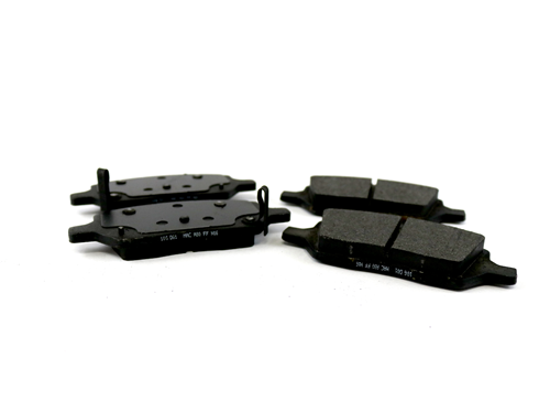 SP000027 Brake Pads, Rear, Mv-1