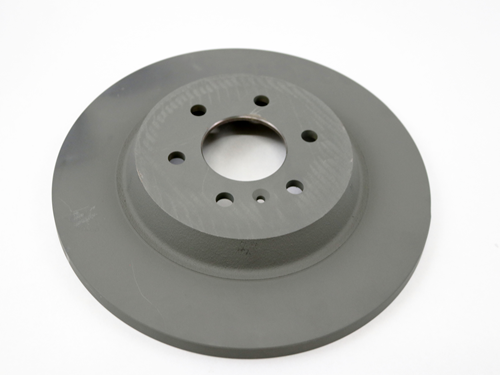 SP000263 Rear Brake Rotor, Mv-1