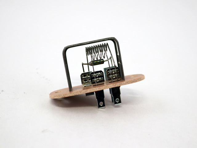 SP000471 Resistor, Blwr,* Must Sell Switch #Sp001755 W/ Resistor