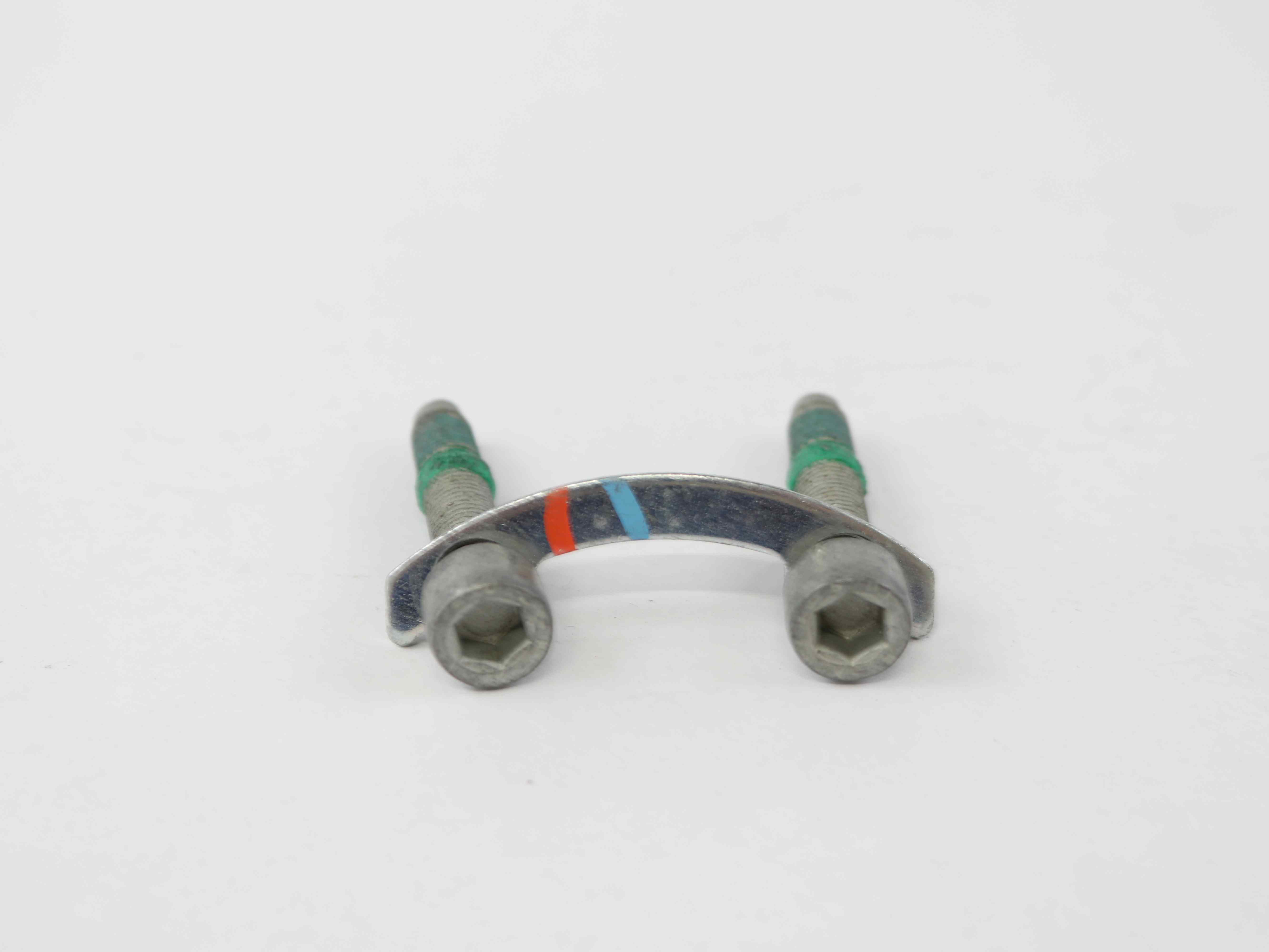 SP000545 Bolt, W/Retainer Washer Tab