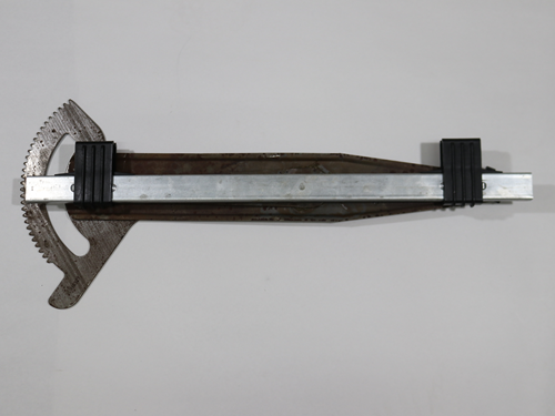 SP001132 Cross Arm Asm, Lh W/Sash