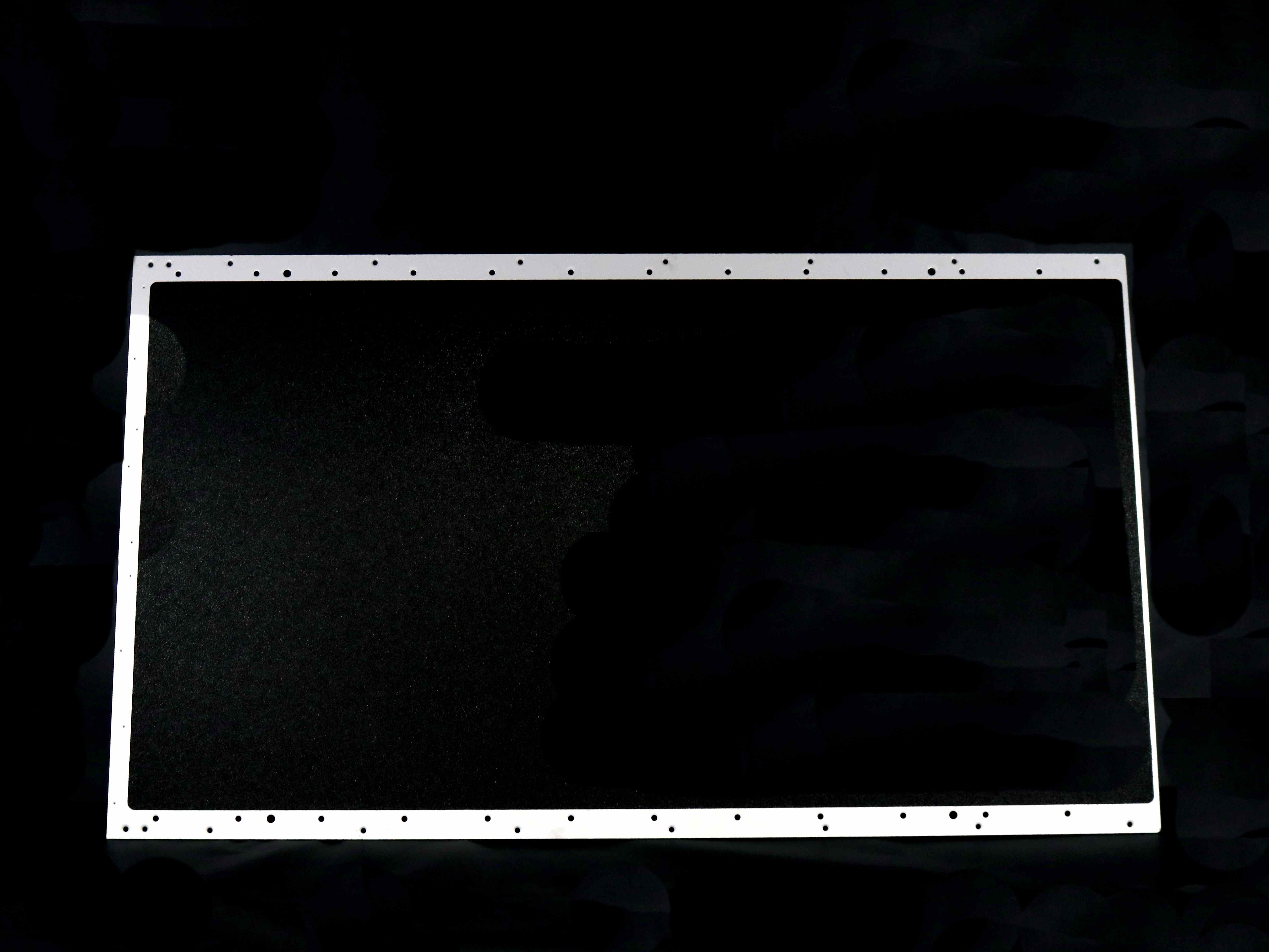 SP001364 Plate, Otr Ramp