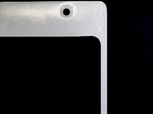 SP001364 Plate, Otr Ramp