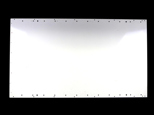 SP001364 Plate, Otr Ramp