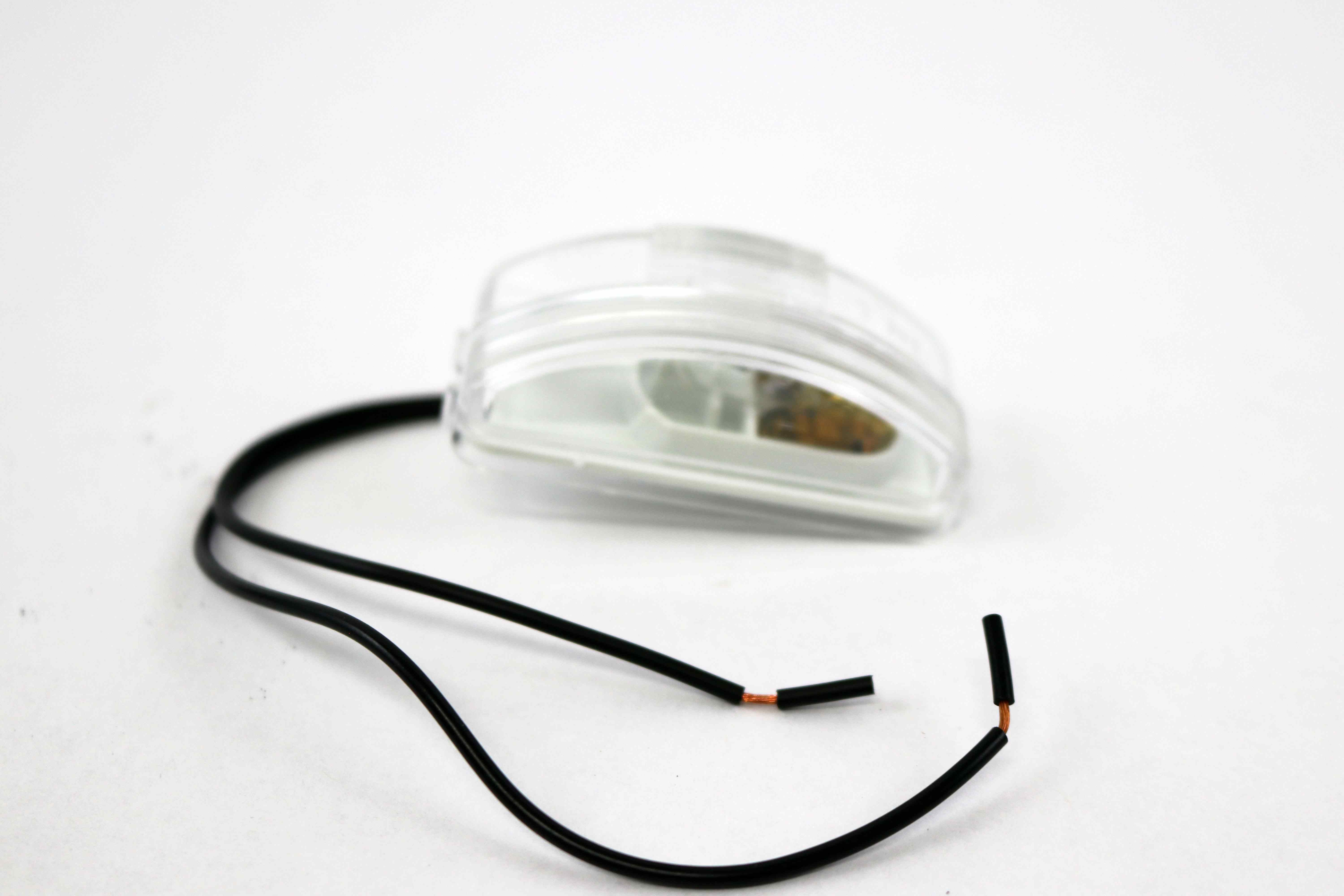 SP001670 Kit, License Plate Lamp