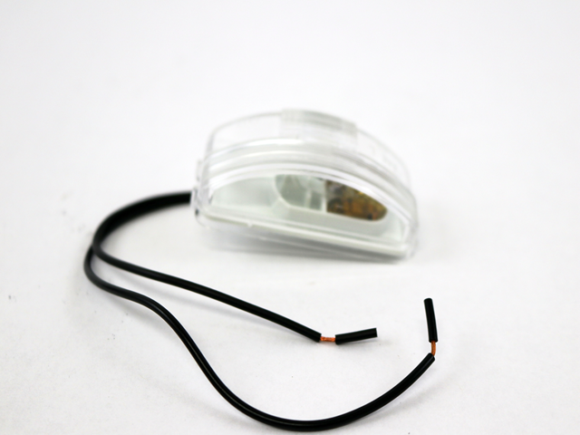 SP001670 Kit, License Plate Lamp