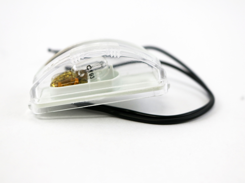 SP001670 Kit, License Plate Lamp