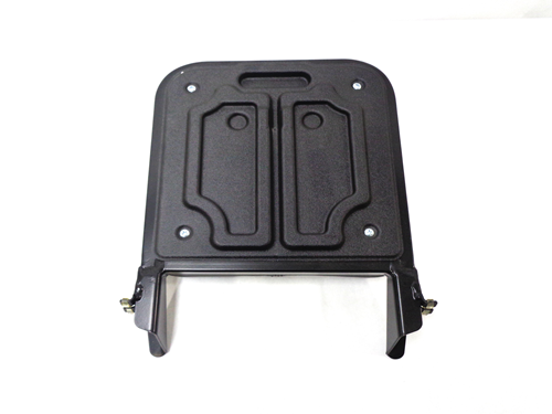SP001700 Cushion & Bottom Frame Asm,  Jump Seat