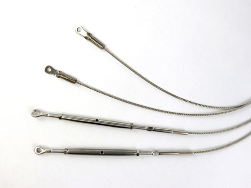 SP001757 Ramp Cable Kit