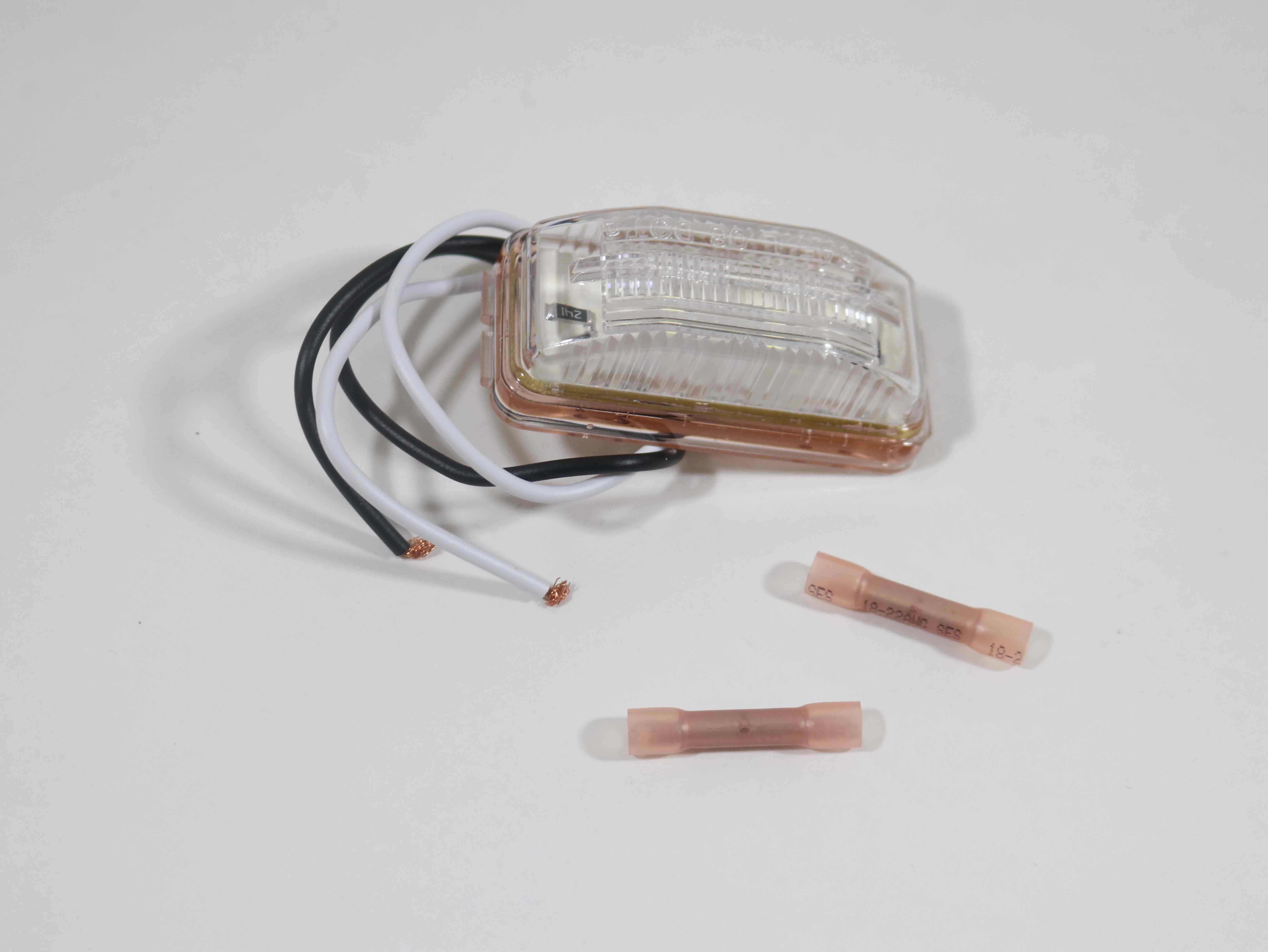 SP002175 KIT LED LICENSE PLATE LAMP