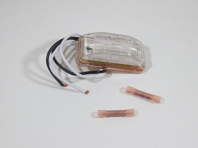 SP002175 KIT LED LICENSE PLATE LAMP