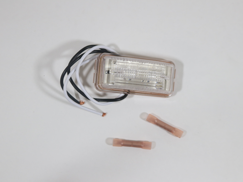 SP002175 KIT LED LICENSE PLATE LAMP