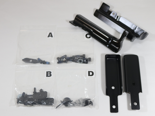 SP002248 Kit, Seat Reinforcement