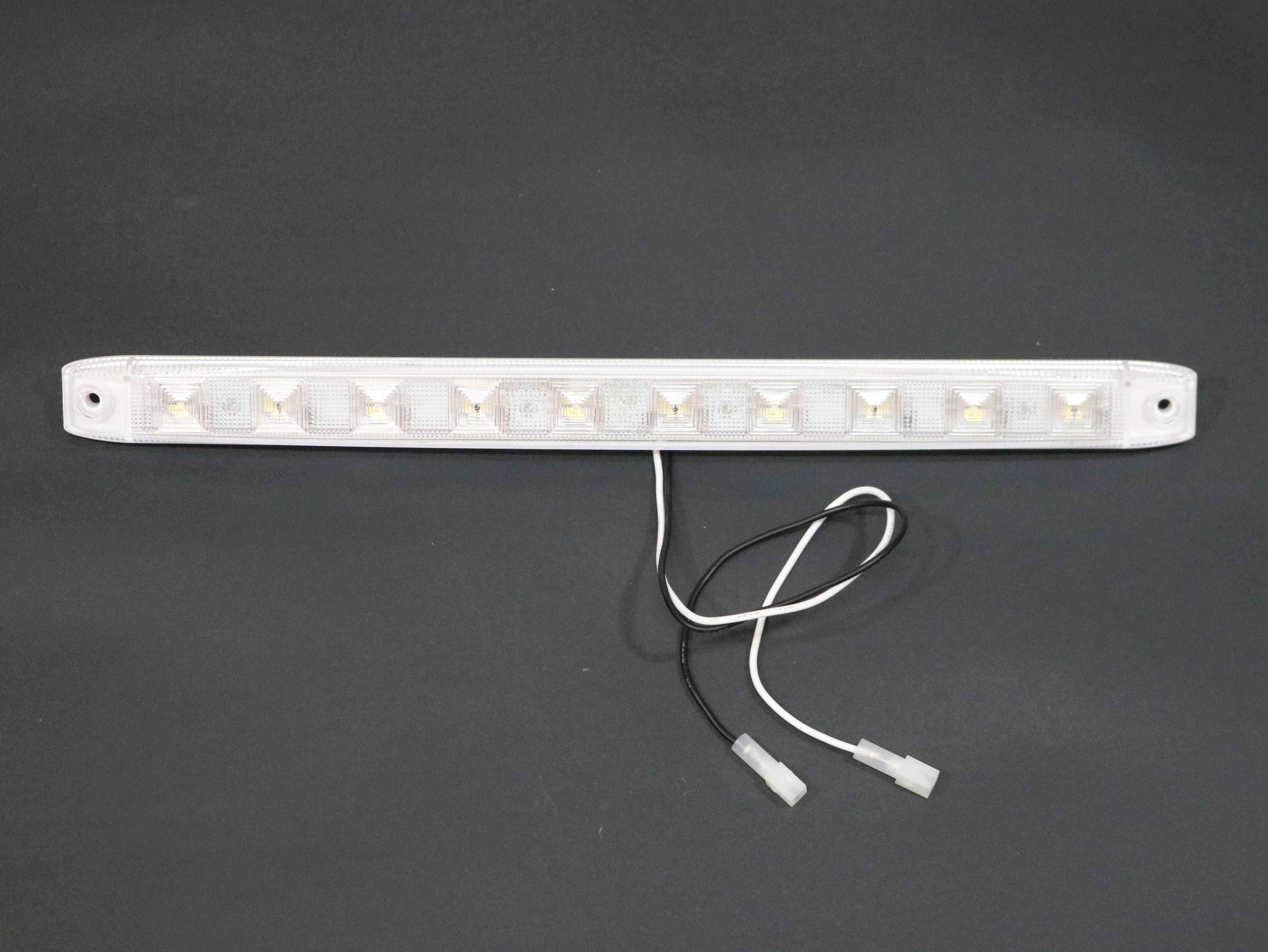 SP109598 Light, Led Strip, White Clear 15 INCH