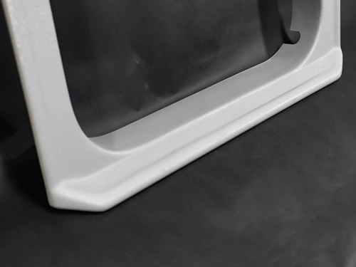 SP109898 Ring, Hatch Trim