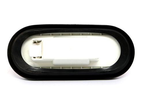 ST77ABP INCAN 6IN. MID SHIP TURN/SIDE MARKER WITH REFLEX/BUMP