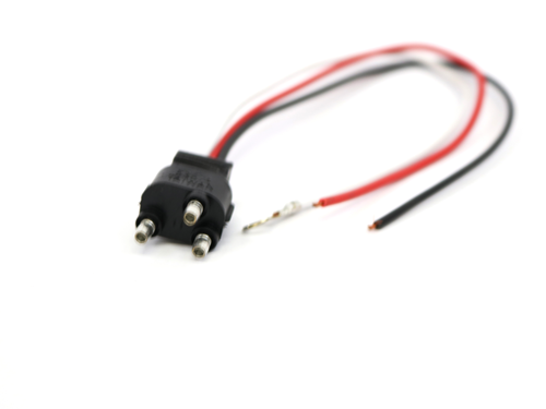ST77ABP INCAN 6IN. MID SHIP TURN/SIDE MARKER WITH REFLEX/BUMP