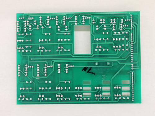STF-01726-00000 Switch Panel Circuit Board