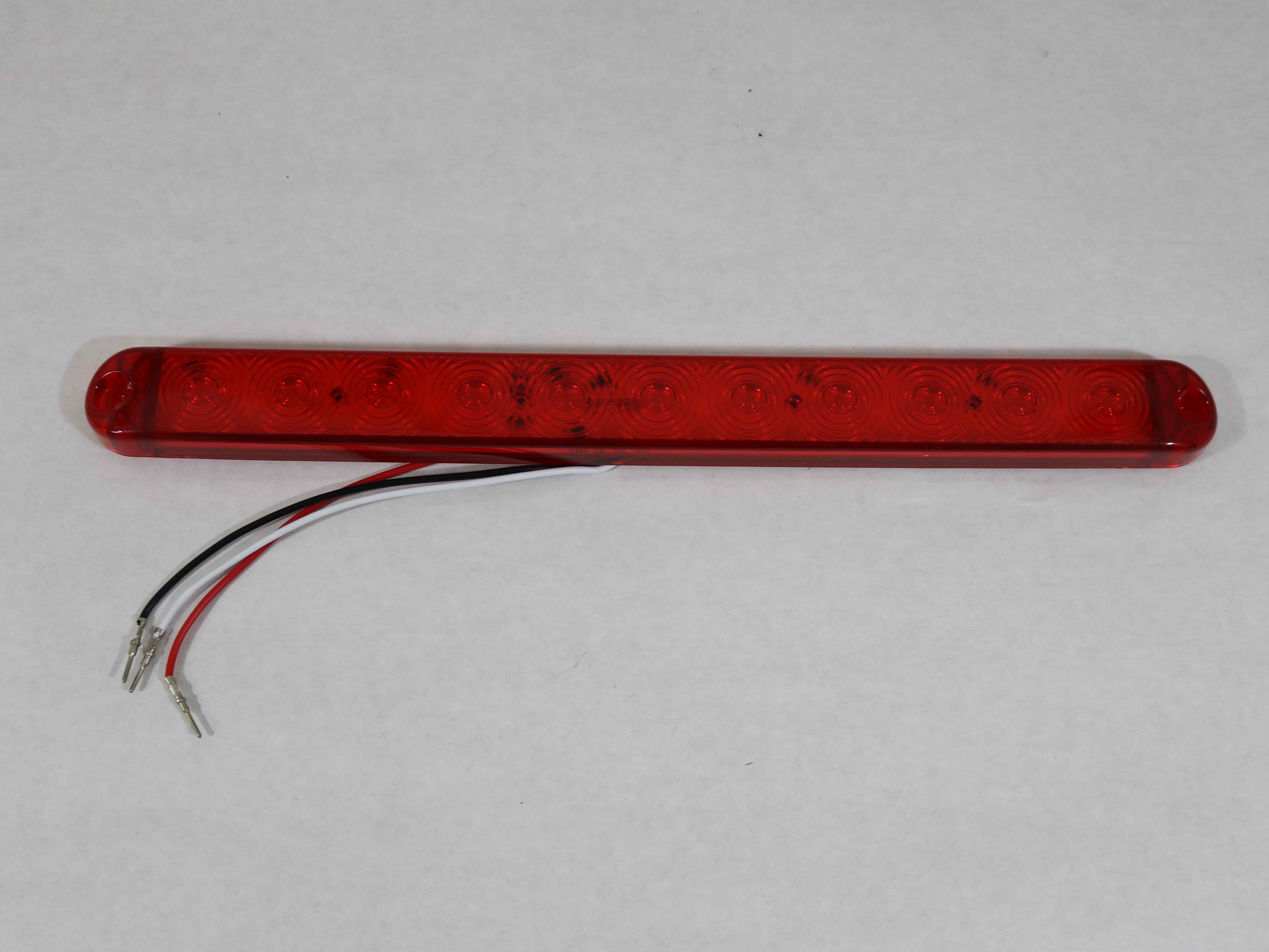 STL69RBP Led 3Rd Brake Light 15 In 11 Diode