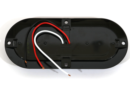 STL78RK SURFACE MOUNT LED TAIL WITH PLASTIC BLK FLANGE