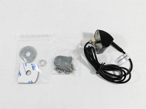 STSK4730B Back up camera kit, rearview mirror monitor, black