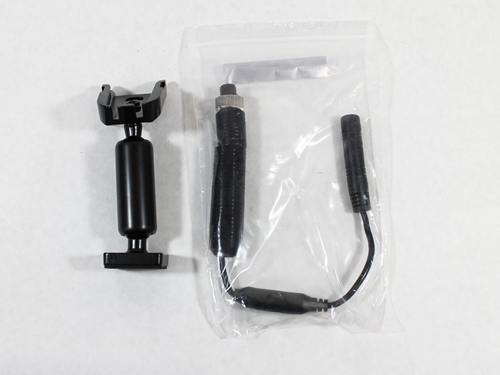STSK4730B Back up camera kit, rearview mirror monitor, black