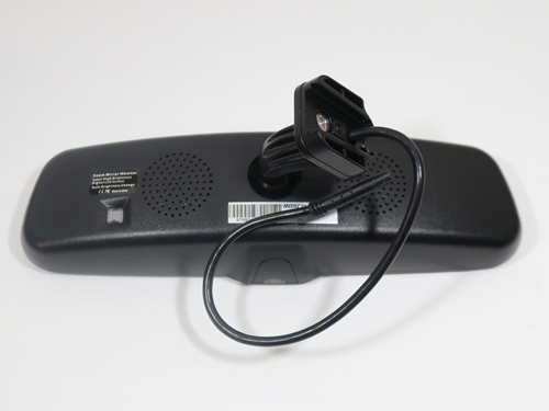 STSM240 Rearview Mirror Monitor, Back Up Camera