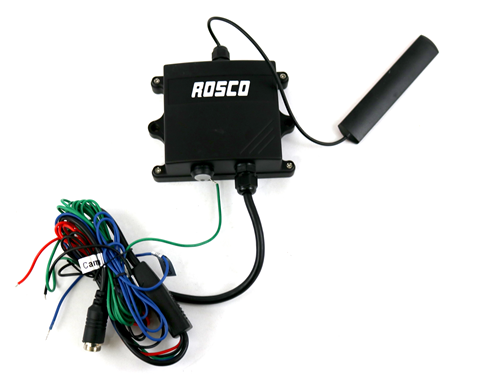 STSW1001 WIRELESS KIT FOR BACK UP CAMERAS