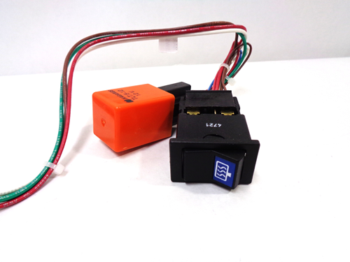 SW-5-HT Switch, Heated Mirror