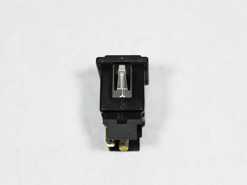 SW-5 Momentary Switch, Htd Mirrors
