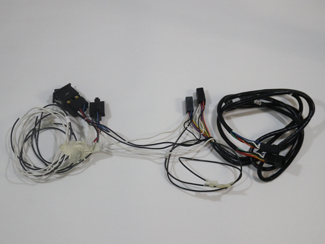 SW.5.HT Switch, Heated Mirror
