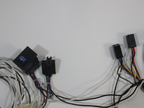 SW.5.HT Switch, Heated Mirror