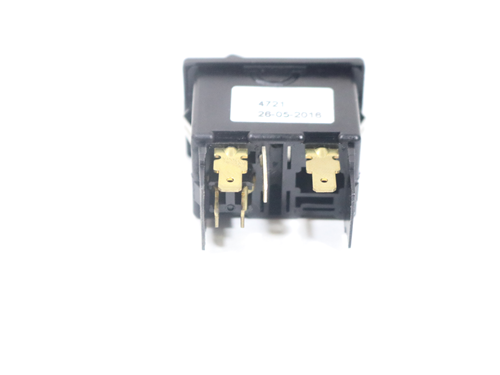 SW.5 Momentary Switch, Htd Mirrors