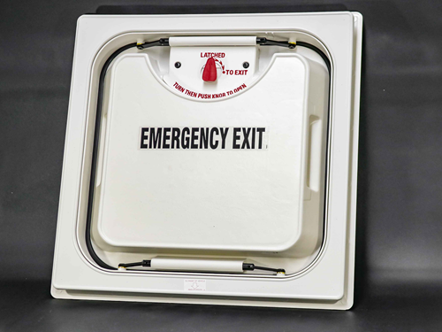 T1075-016-001 ROOF HATCH