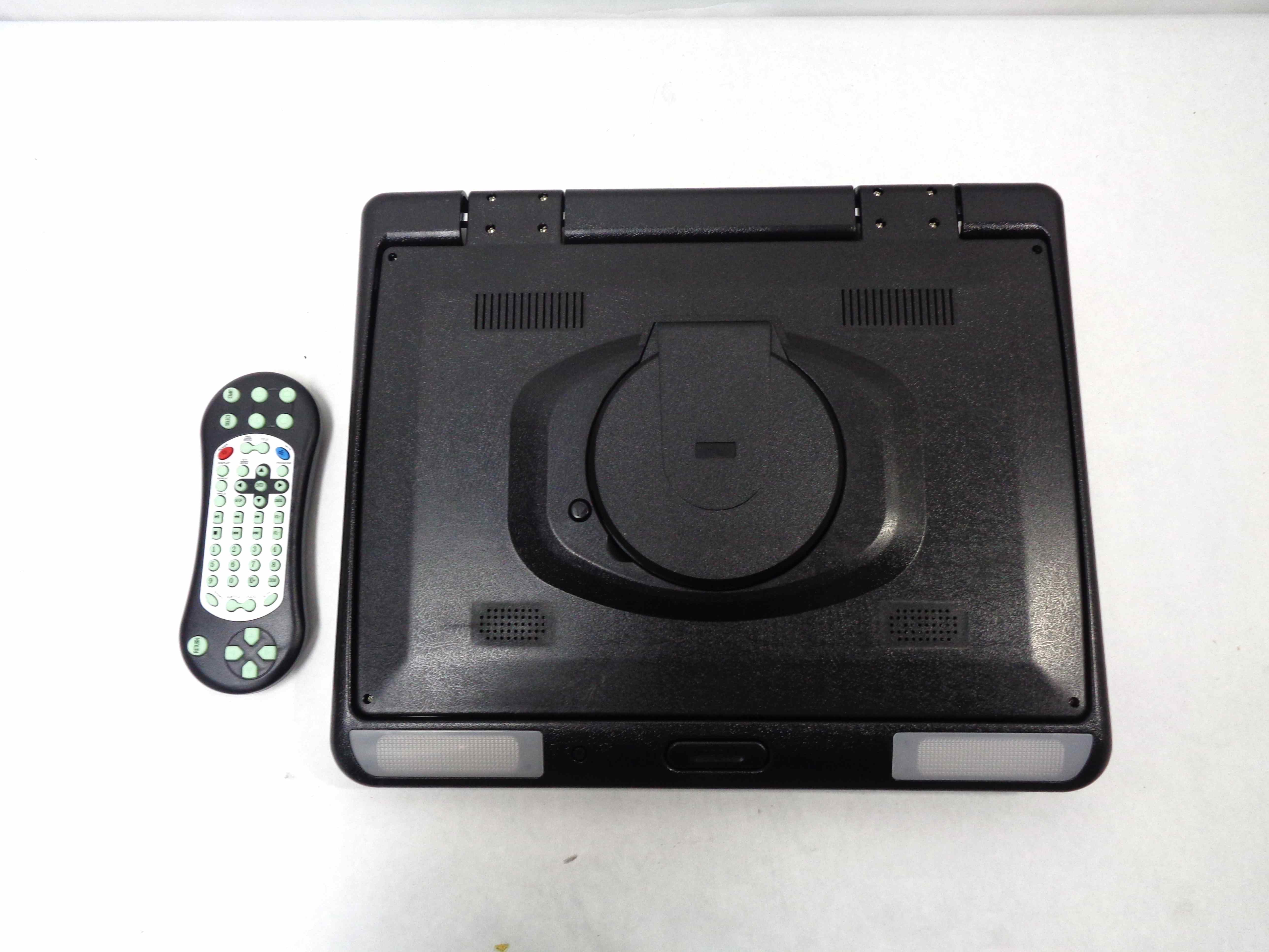 T154DVFD Flip Down With Dvd 15 FEET FEET