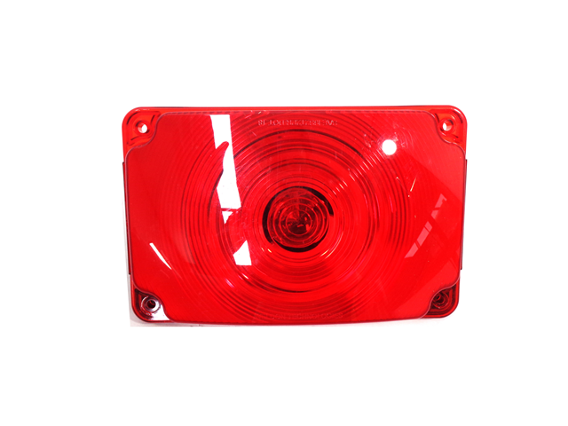 TBB/220410 Red Tail Lt. W/ Socket