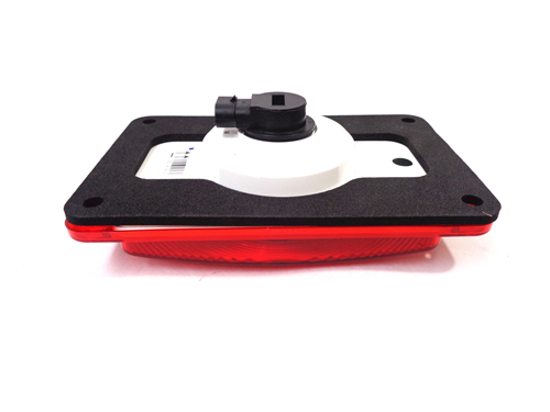 TBB--220410 Red Tail Lt. W/ Socket