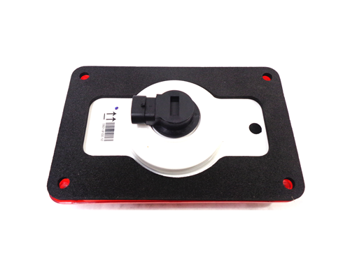 TBB--220410 Red Tail Lt. W/ Socket