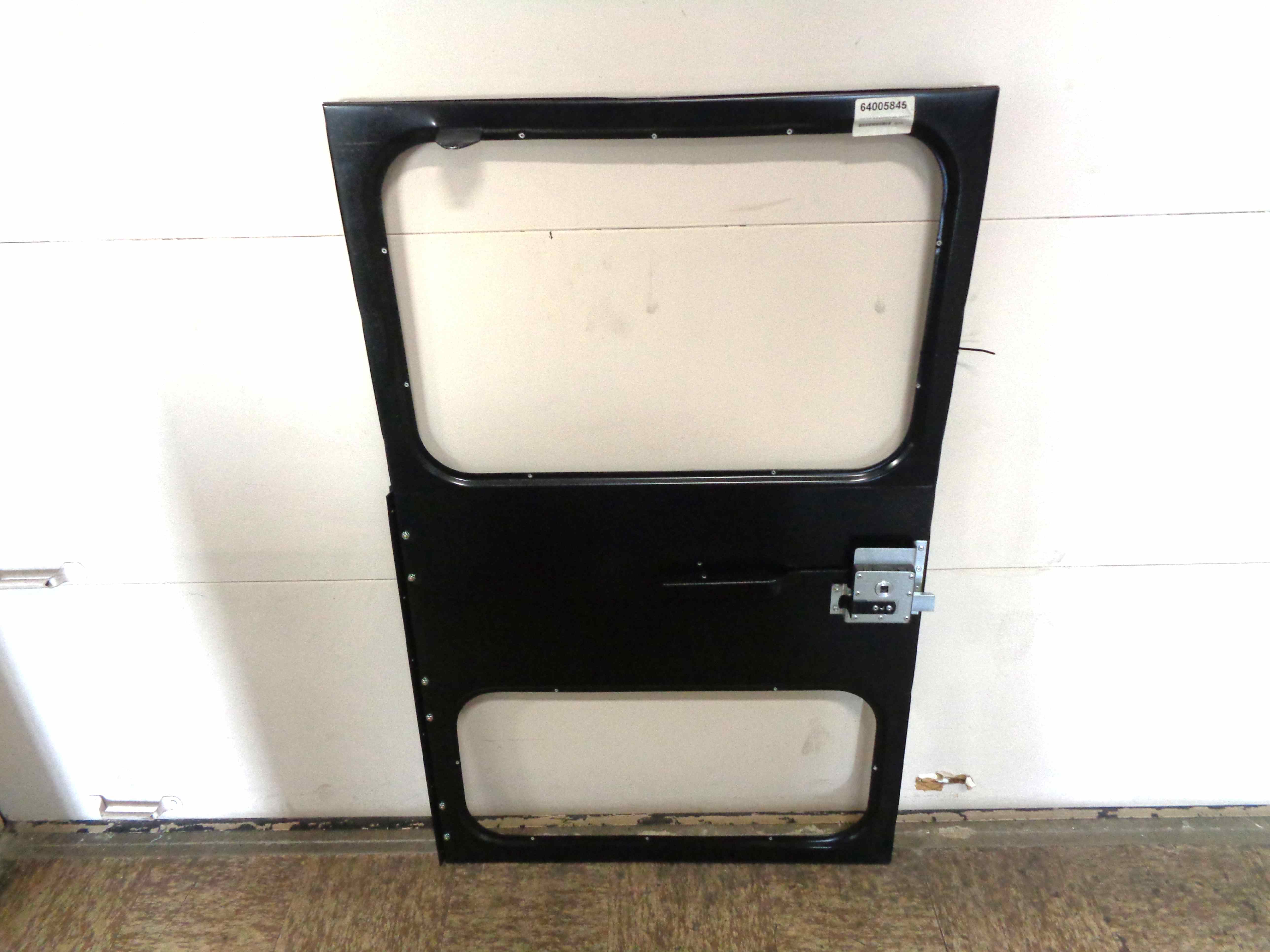 TBB--64005845 Door, Rear Emergency