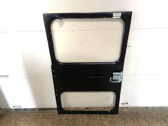 TBB/64005845 Door, Rear Emergency