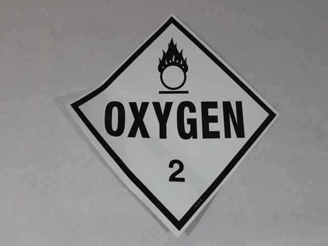 TES-02-040 Oxygen